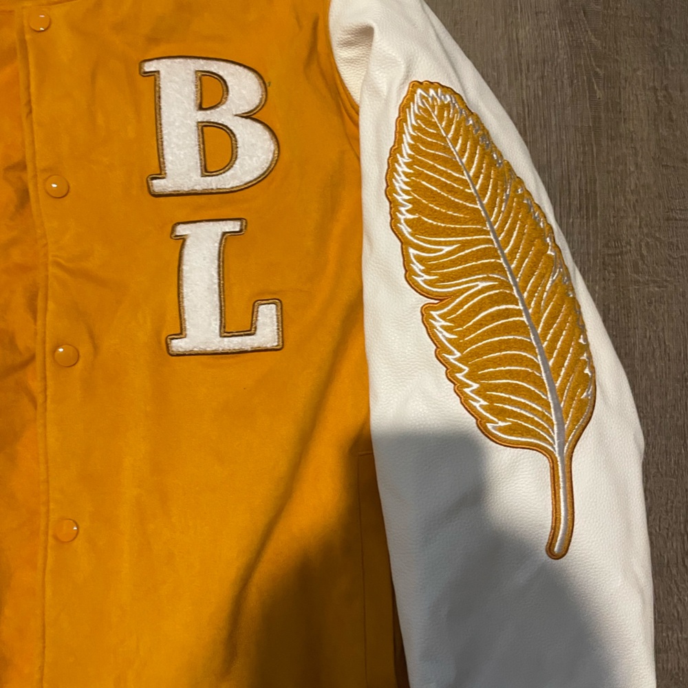 Blac Leaf Jacket - image 3